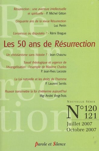 Emprunter RESURRECTION N120-121 livre