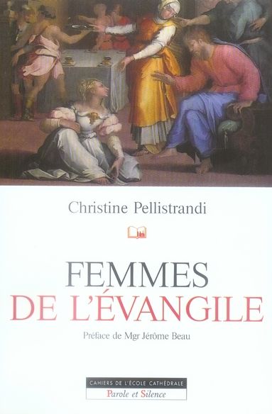 Emprunter FEMMES DE L'EVANGILE livre