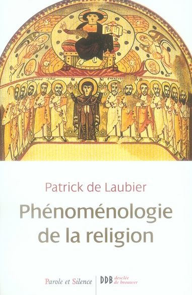 Emprunter PHENOMENOLOGIE DE LA VIE RELIGIEUSE livre