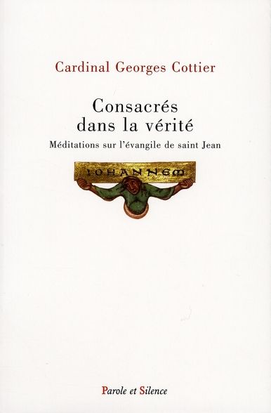 Emprunter CONSACRES DANS LA VERITE livre