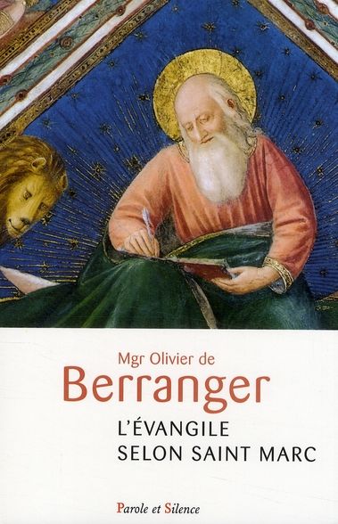 Emprunter L'évangile selon saint Marc / Une lectio divina livre