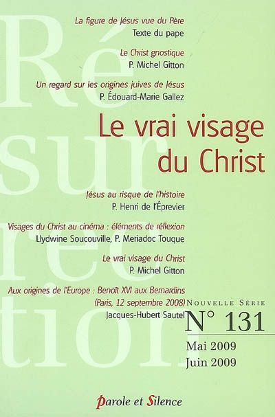 Emprunter RESURRECTION 131 -  VRAI VISAGE DE DIEU livre