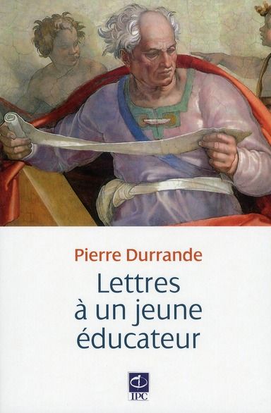 Emprunter LETTRES A UN JEUNE EDUCATEUR livre