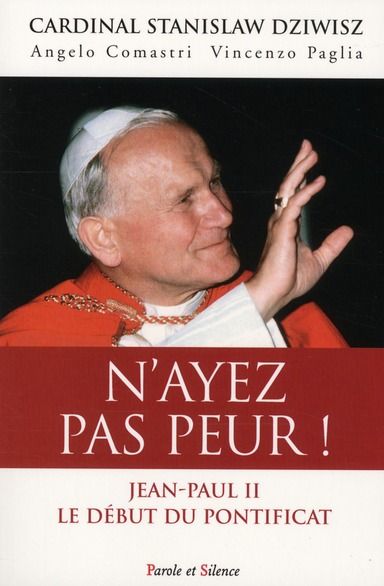 Emprunter N'AYEZ PAS PEUR, JEAN PAUL II LE DEBUT DU PONTIFICAT livre