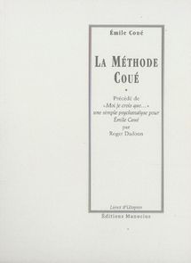 Emprunter LA METHODE COUE livre