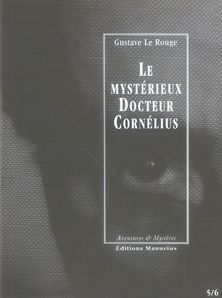 Emprunter LE MYSTERIEUX DOCTEUR CORNELIUS - EPISODES 05 ET 06 livre