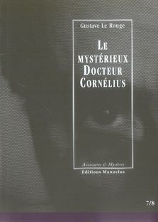 Emprunter LE MYSTERIEUX DOCTEUR CORNELIUS - EPISODES 07 ET 08 livre