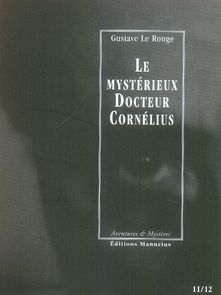 Emprunter LE MYSTERIEUX DOCTEUR CORNELIUS - EPISODES 11 ET 12 livre