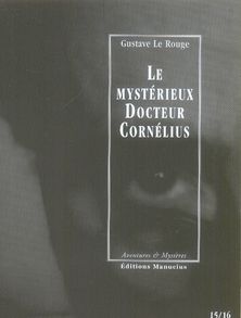 Emprunter LE MYSTERIEUX DOCTEUR CORNELIUS - EPISODES 15 ET 16 livre