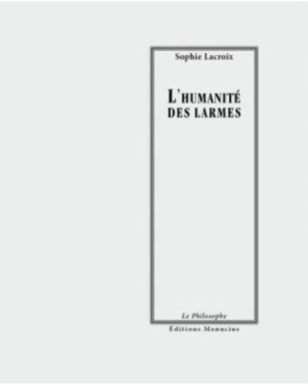 Emprunter L'HUMANITE DES LARMES livre