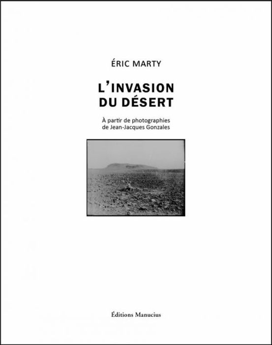 Emprunter L'INVASION DU DESERT livre