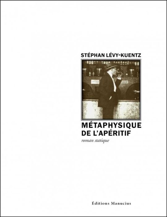 Emprunter METAPHYSIQUE DE L'APERITIF livre