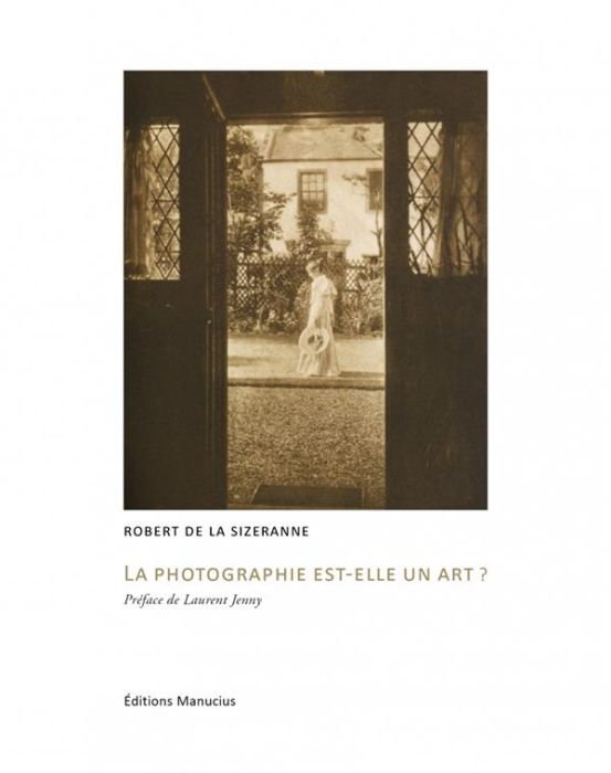 Emprunter La photographie est-elle un art ? livre