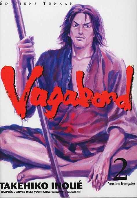 Emprunter Vagabond Tome 2 livre