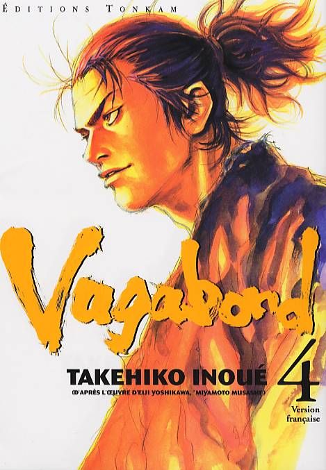 Emprunter Vagabond Tome 4 livre