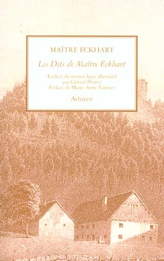 Emprunter Les Dits de Maître Eckhart livre