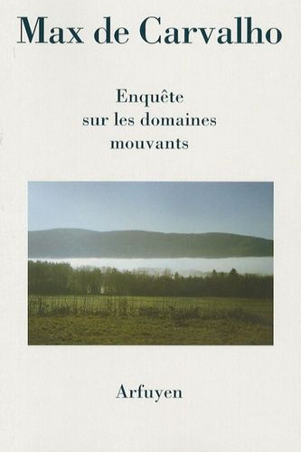 Emprunter Enquête sur les domaines mouvants livre