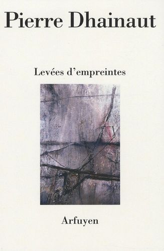 Emprunter LEVEES D'EMPREINTES livre