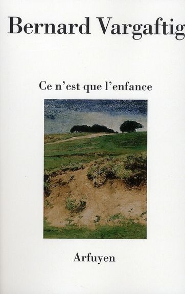 Emprunter Ce n'est que l'enfance livre