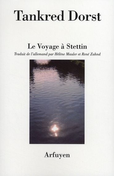 Emprunter Le voyage à Stettin livre