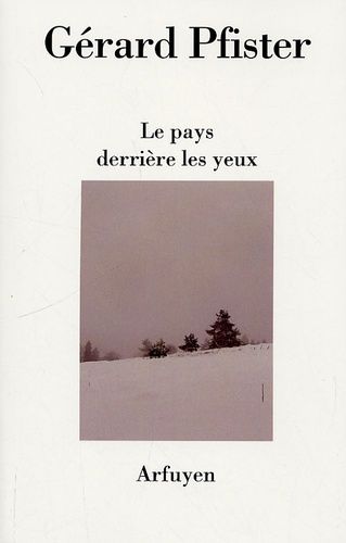 Emprunter Le pays derrière les yeux livre