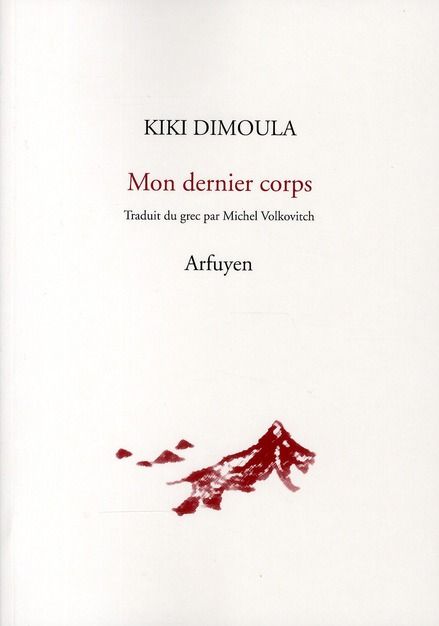 Emprunter Mon dernier corps livre