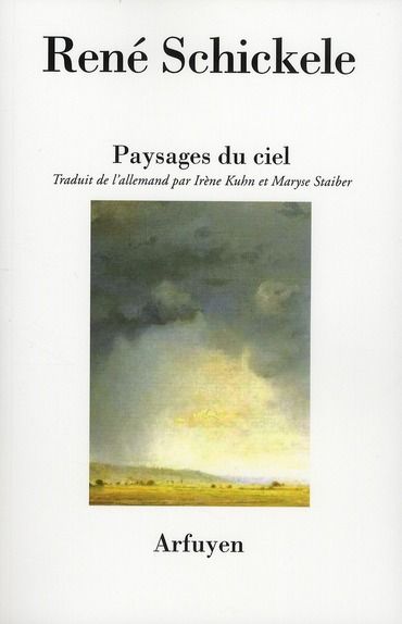 Emprunter Paysages du ciel livre