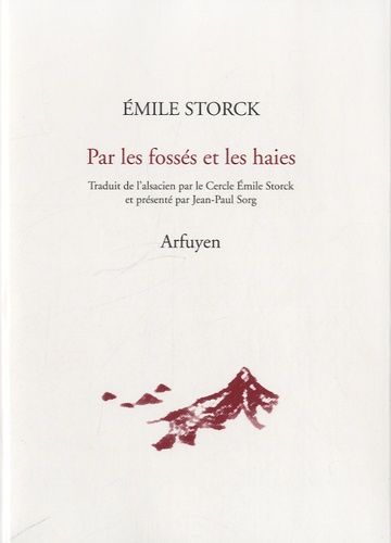 Emprunter Par les fossés et les haies. Paysages et saisons, édition bilingue français-alsacien livre