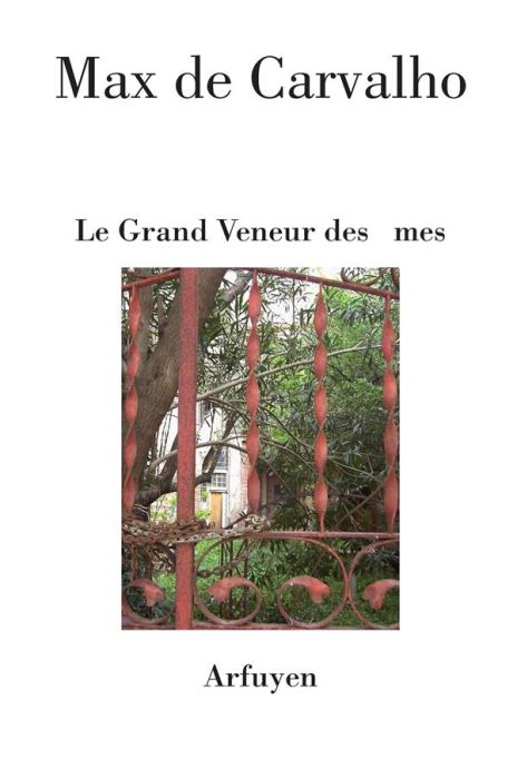 Emprunter Le grand veneur des âmes livre