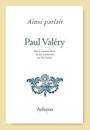 Emprunter Ainsi parlait Paul Valéry. Dits et maximes de vie livre