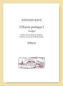 Emprunter L'oeuvre poétique. Tome 1, Sundgäu, édition bilingue alémanique-français, Edition bilingue français- livre