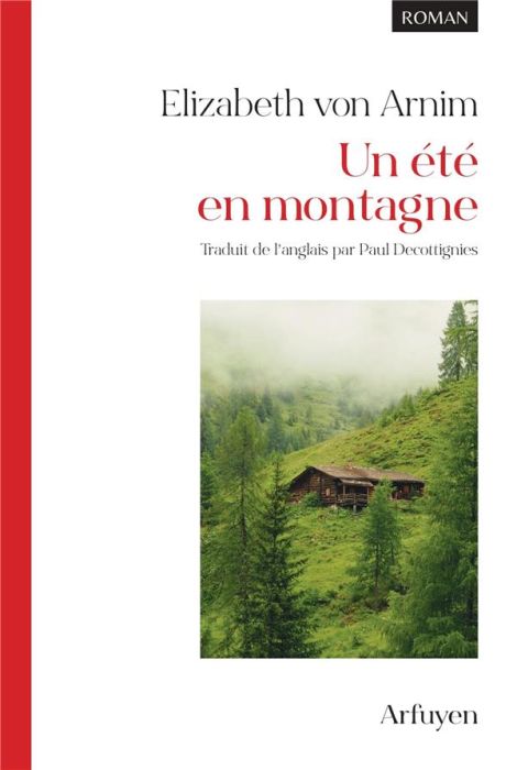 Emprunter Un été en montagne livre