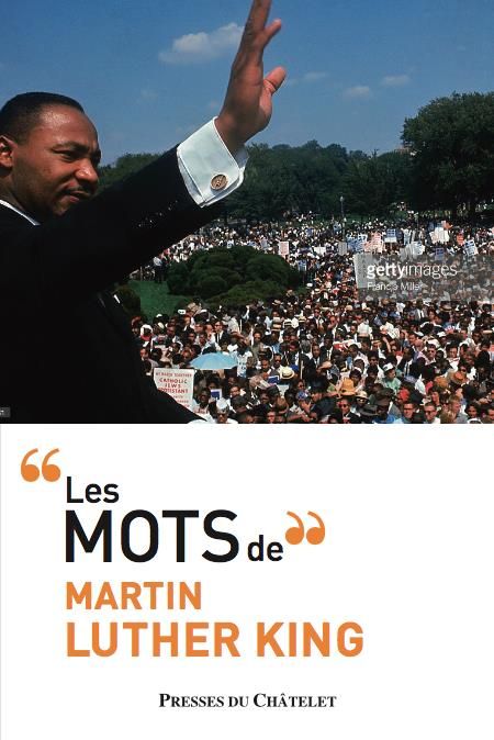 Emprunter Les mots de Martin Luther King livre