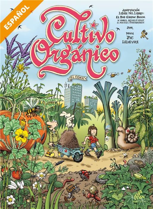 Emprunter CULTIVO ORGANICO, EL COMIC livre