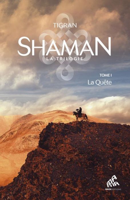 Emprunter Shaman Tome 1 : La quête livre