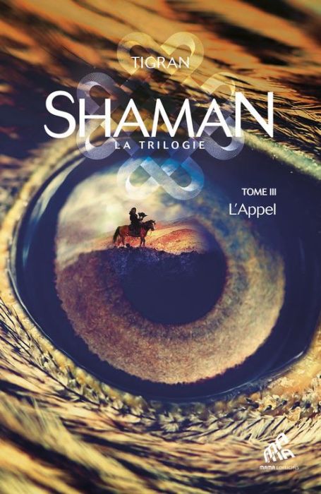 Emprunter Shaman Tome 3 : L'appel livre