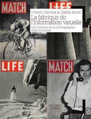 Emprunter La fabrique de l'information visuelle. Photographies et magazines d'actualité livre