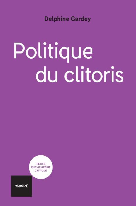 Emprunter Politique du clitoris livre