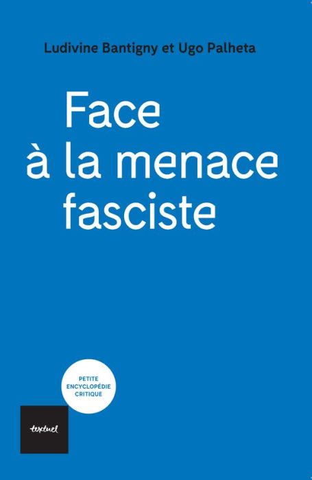 Emprunter Face à la menace fasciste livre