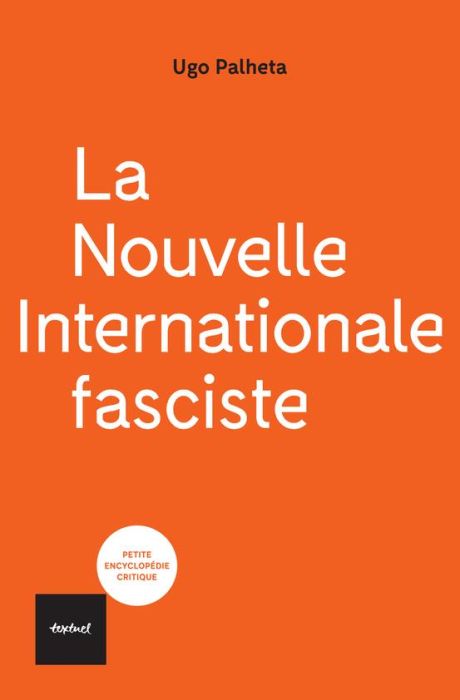 Emprunter La nouvelle internationale fasciste livre