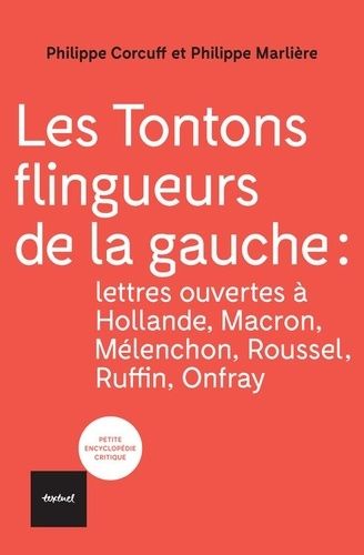 Emprunter Les tontons flingueurs de la gauche livre