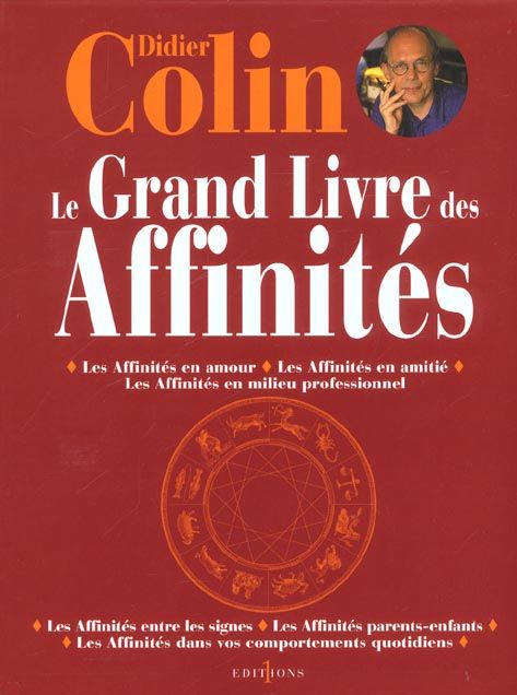 Emprunter Le grand livre des affinités livre