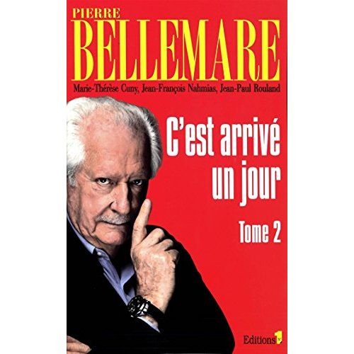 Emprunter C'est arrivé un jour Tome 2 livre