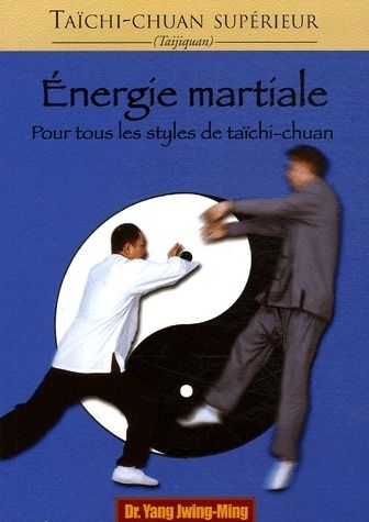 Emprunter Energie martiale livre