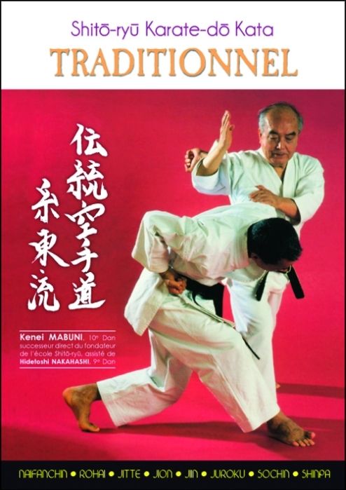 Emprunter Shito-Ryu Karate-do Kata Traditionnel livre