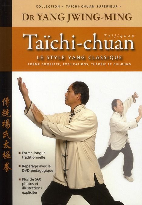 Emprunter Taïchi-chuan. Le style Yang classique livre