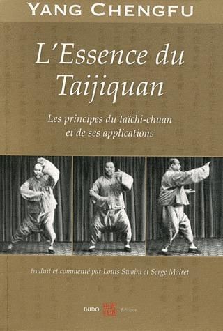 Emprunter L'Essence du Taijiquan livre