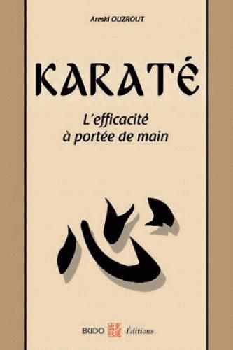 Emprunter Karaté : l'efficacité à portée de main livre