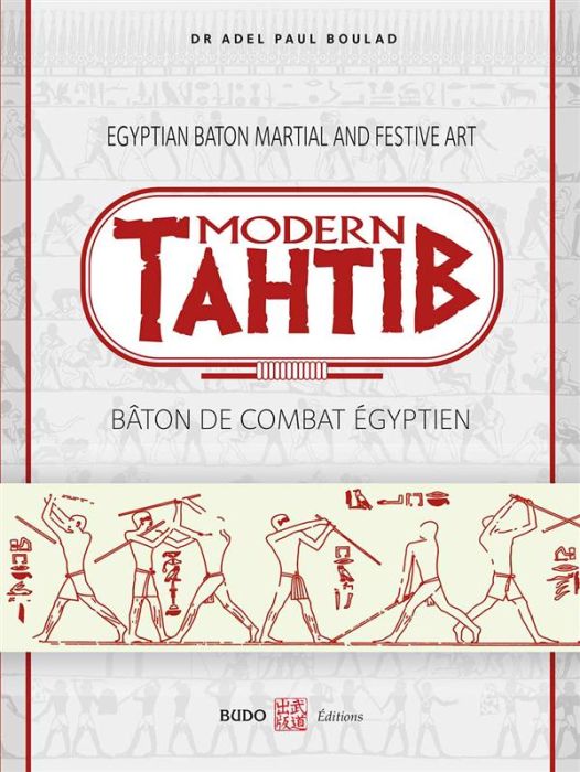 Emprunter Modern Tahtib. Bâton de combat égyptien, Edition bilingue français-anglais livre