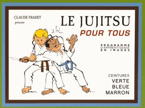 Emprunter Le Jujitsu pour tous. Tome 2, Ceintures verte, bleue, marron livre